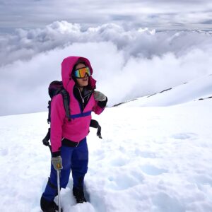 O Dia Em Que Escalei O Vulcão Villarrica