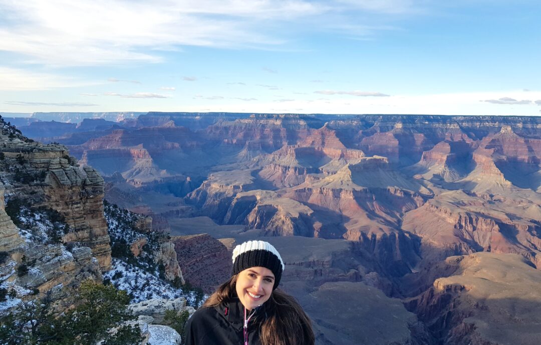 Um Passeio Inesquecível No Grand Canyon