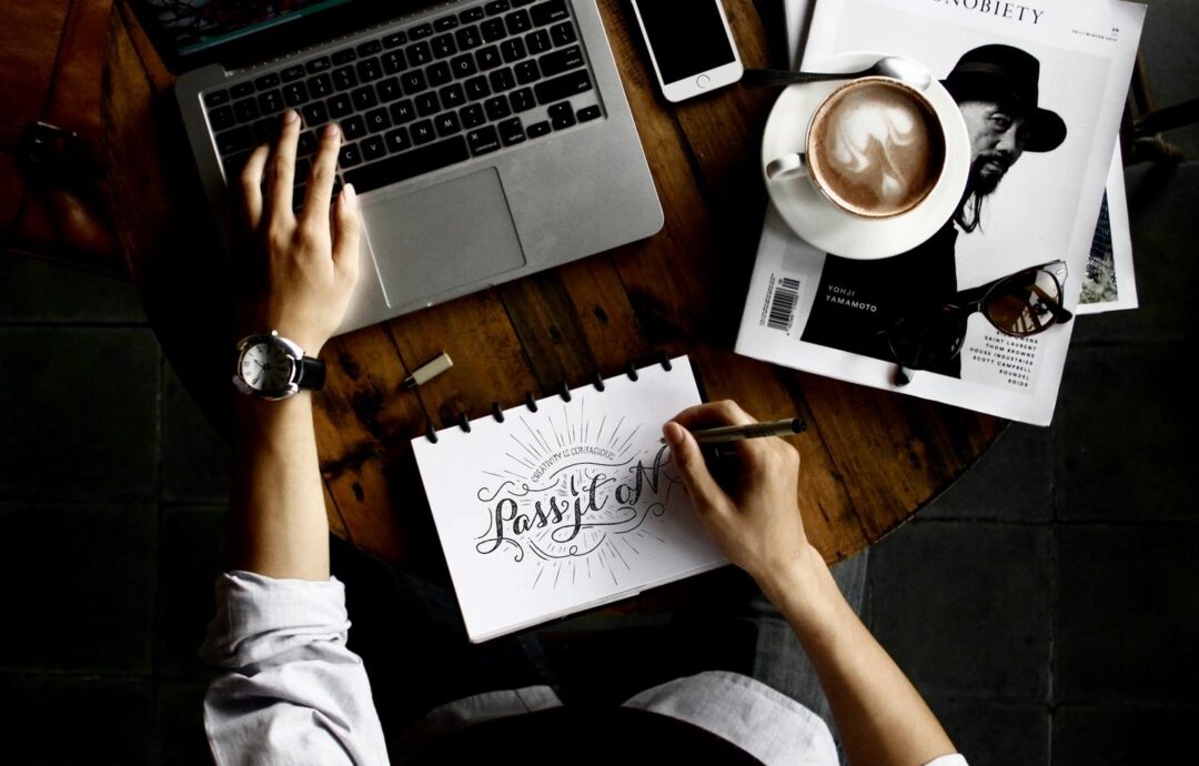 6 Passos Para Ter Mais Criatividade Na Comunicação